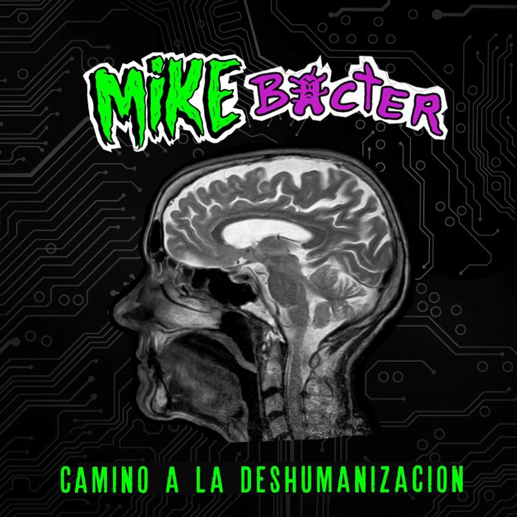 MIKE BACTER's avatar image