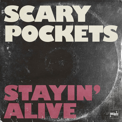 Stayin' Alive By Scary Pockets, Lizzy McAlpine's cover