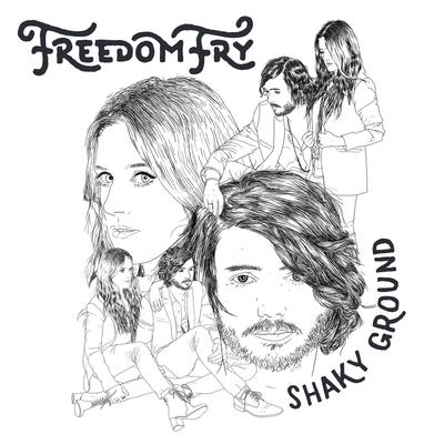 Shaky Ground By Freedom Fry's cover