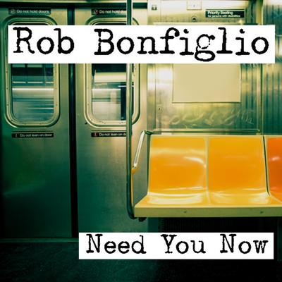 ROB BONFIGLIO's cover