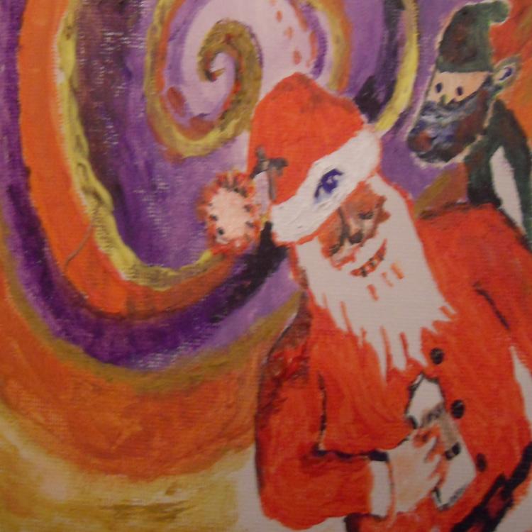 Covid Christmas Nightmare's avatar image