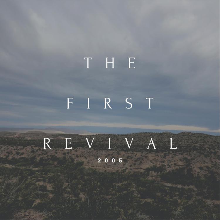 The First Revival's avatar image