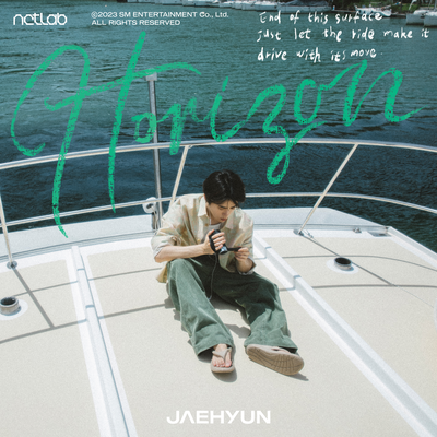 Horizon By JAEHYUN's cover