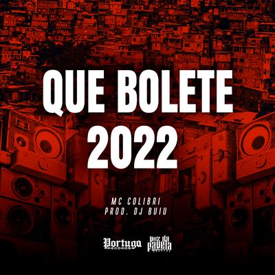 Que Bolete 2022's cover