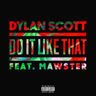 Do It Like That (feat. Mawster)'s cover