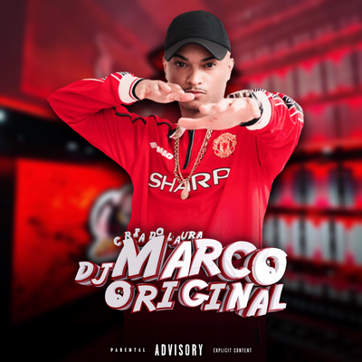 Ele tem 18 By DJ Marco Original, Mc Dricka's cover