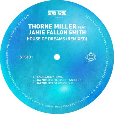 Thorne Miller's cover