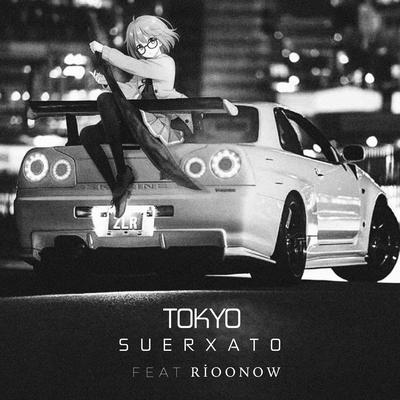 TOKYO By SUER, ATO, Rioonow's cover