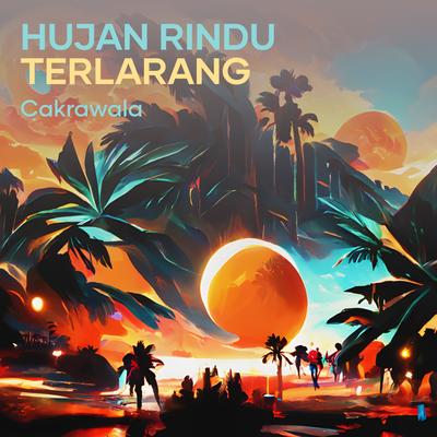 Hujan Rindu Terlarang's cover