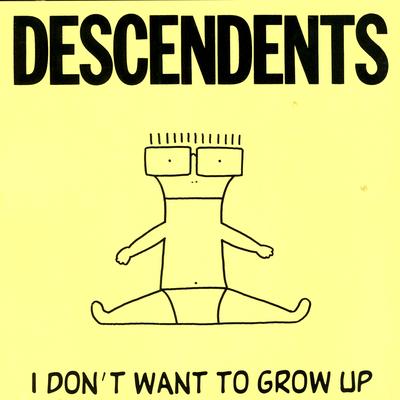Silly Girl By Descendents's cover