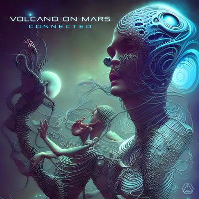 Connected By Volcano On Mars's cover