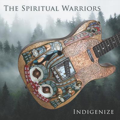 St'at'imc (feat. Ostwelve) By The Spiritual Warriors, Ostwelve's cover