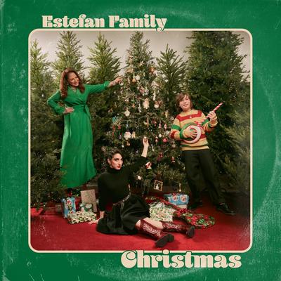 Estefan Family Christmas's cover