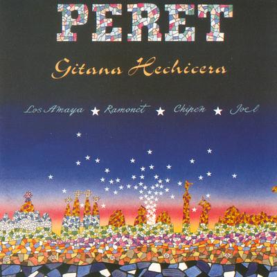 Gitana Hechicera By Peret's cover