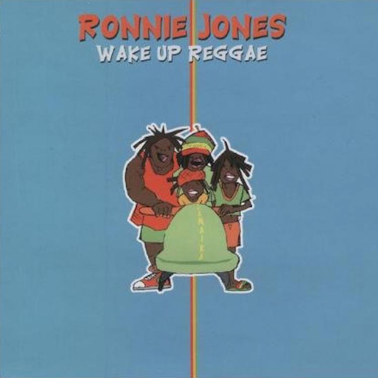 Ronnie Jones's avatar image