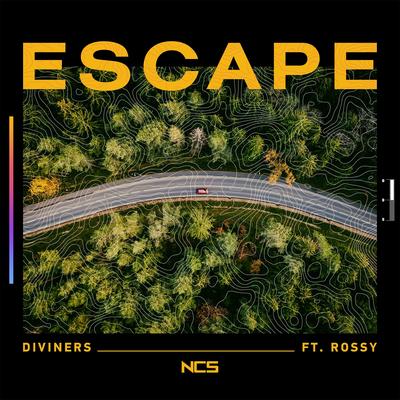 Escape By Rossy, Diviners's cover