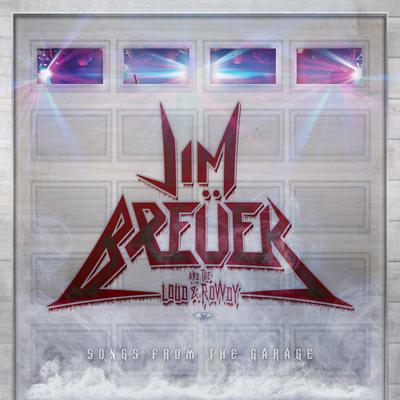 Mr. Rock n Roll By Jim Breuer and the Loud & Rowdy, Brian Johnson's cover