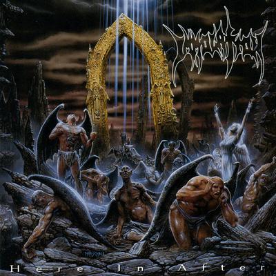 Nailed To Gold By Immolation's cover