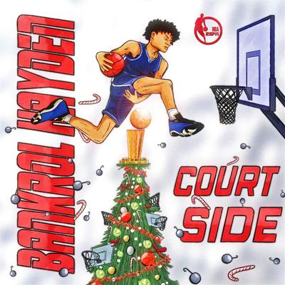 Courtside's cover