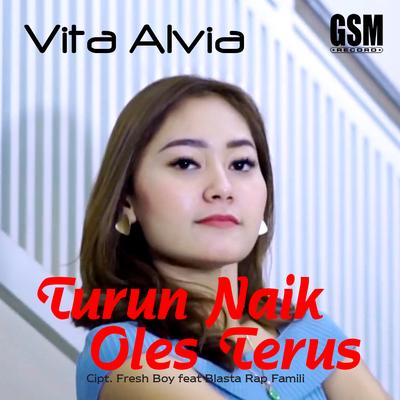 Turun Naik Oles Terus By Vita Alvia's cover