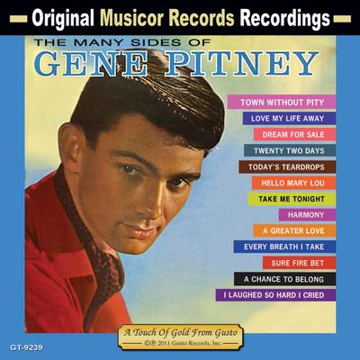 I Laughed So Hard I Cried By Gene Pitney's cover