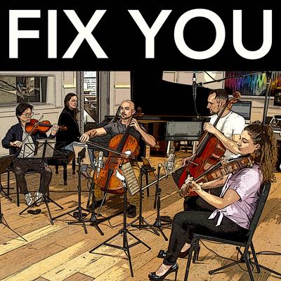 Fix You By Brooklyn Duo, Dover Quartet's cover