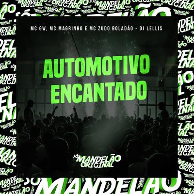 Automotivo Encantado By Mc Gw, Mc Magrinho, MC Zudo Boladão, DJ LELLIS's cover