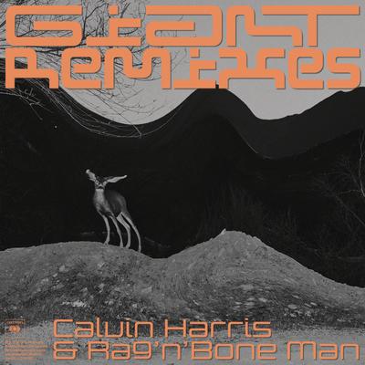 Giant (Audien Remix) By Calvin Harris, Rag'n'Bone Man's cover