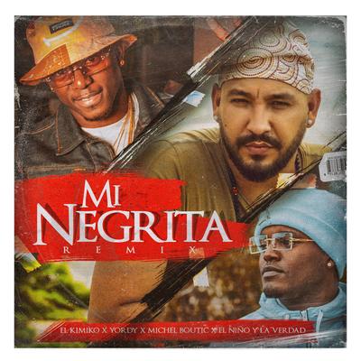 Mi Negrita (Remix)'s cover