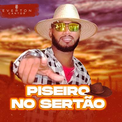 Piseiro no Sertão's cover