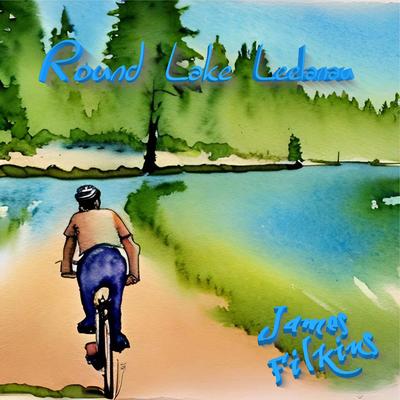 Round Lake Leelanau By James Filkins's cover