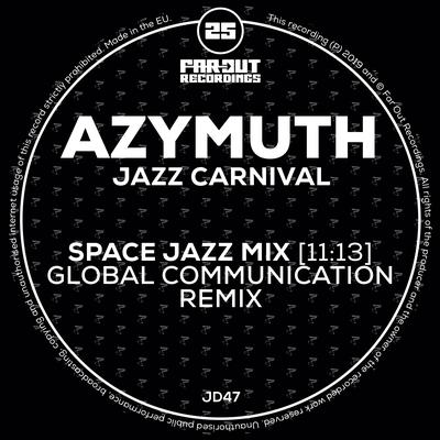 Jazz Carnival By Azymuth, Global Communication's cover