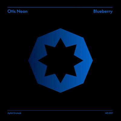 Blueberry By Otis Neon's cover
