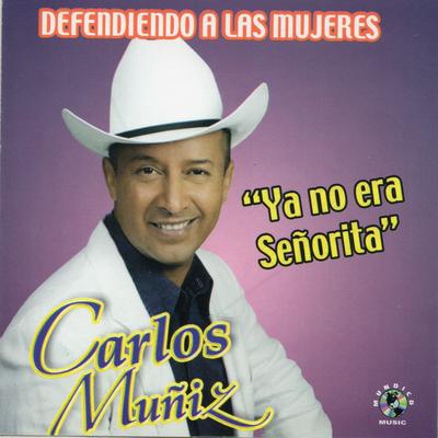 Carlos Muñiz's cover