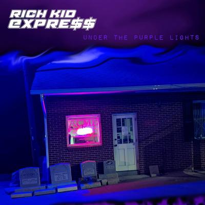 Mr. Spiffster By Rich Kid Express's cover