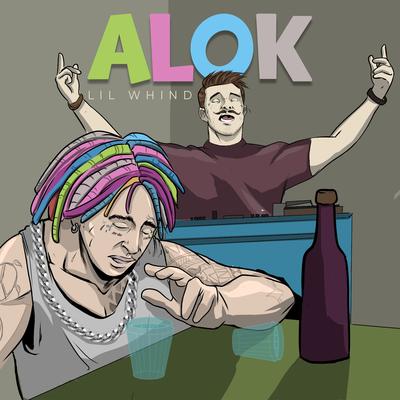 Alok's cover