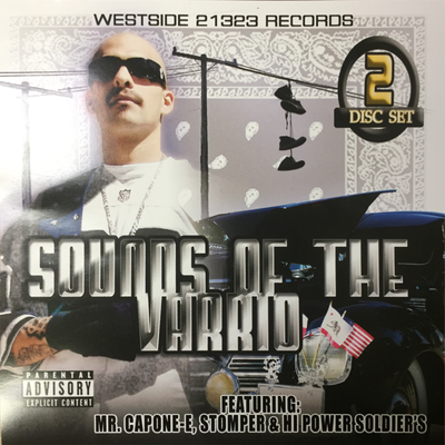 Sounds of the Varrio (Part 2)'s cover