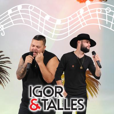 Caixa Postal (Ao Vivo) By Igor e Talles's cover