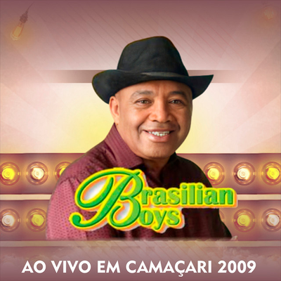 Brasilian Boys's cover