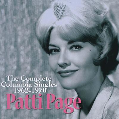 Hush, Hush, Sweet Charlotte By Patti Page's cover