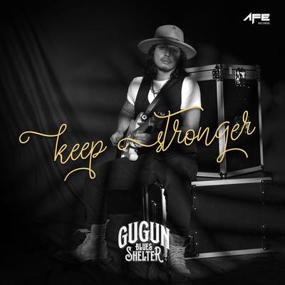 Keep Stronger's cover