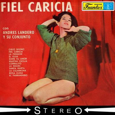 Martha Cecilia By Andres Landero y Su Conjunto's cover