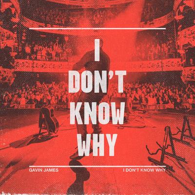 I Don't Know Why (Acoustic) By Gavin James's cover