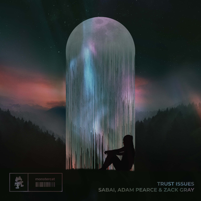 Trust Issues By SABAI, Adam Pearce, Zack Gray's cover