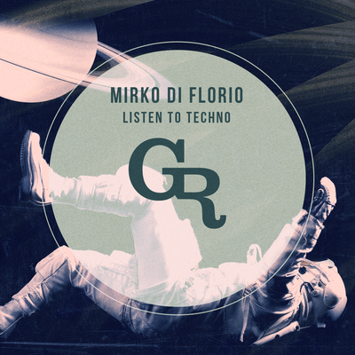 Listen To Techno (Club Mix) By Mirko Di Florio's cover
