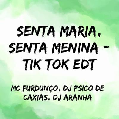 Senta Maria, Senta Menina - Tik Tok Edt By Mc Furdunço, DJ PSICO DE CAXIAS, Dj Aranha's cover