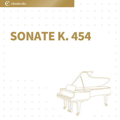 Sonate K. 454 By Domenico Scarlatti's cover