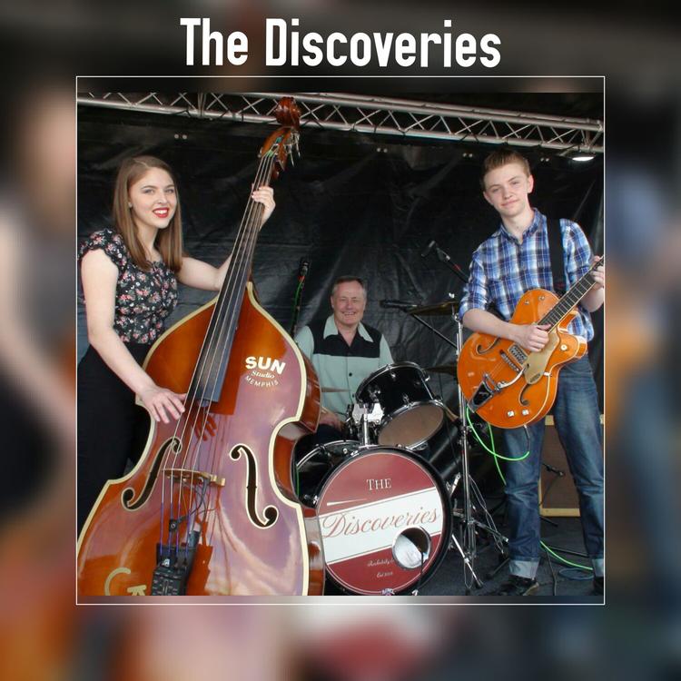 The Discoveries's avatar image