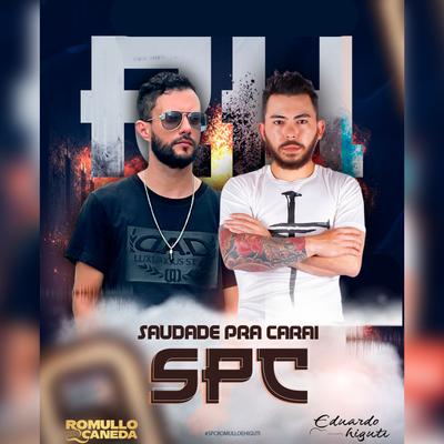 Spc (Saudade pra Carai)'s cover