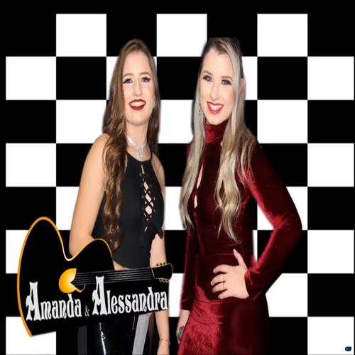 Amanda e Alessandra's cover